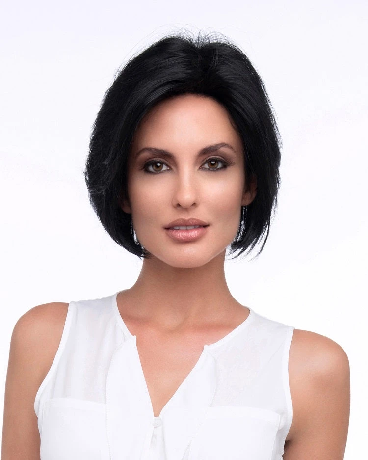 Abbey Wig By Envy | Mono Top | Human Hair | Synthetic Blend 3 Abbey Wig By Envy | Mono Top | Human Hair | Synthetic Blend