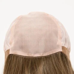 Abbey Wig By Envy | Mono Top | Human Hair | Synthetic Blend 29 Abbey Wig By Envy | Mono Top | Human Hair | Synthetic Blend -Wig Discount Store AbbeyFront MochaFrost