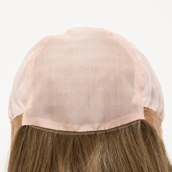 Abbey Wig By Envy | Mono Top | Human Hair | Synthetic Blend 10 Abbey Wig By Envy | Mono Top | Human Hair | Synthetic Blend - Image 8