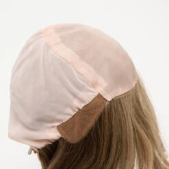 Abbey Wig By Envy | Mono Top | Human Hair | Synthetic Blend 30 Abbey Wig By Envy | Mono Top | Human Hair | Synthetic Blend -Wig Discount Store AbbeySide MochaFrost