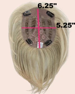 Alana Topper By Godiva's Secret Wigs -Wig Discount Store AlanaTopmeasurements 1800x1800 2965fafc 9aba 4303 aa13 db68609b9eed