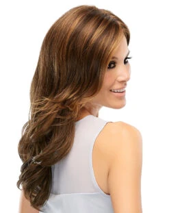 Amber Wig By Jon Renau | Large Cap -Wig Discount Store Amber6F27Back 5ec1602a e7c1 470e adf6 3975179ee435