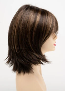 Amber Wig By Envy | Mono Top -Wig Discount Store Amber Amaretto Cream