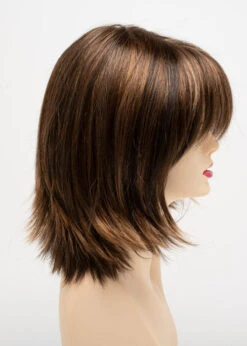 Amber Wig By Envy | Mono Top -Wig Discount Store Amber Chocolate Caramel