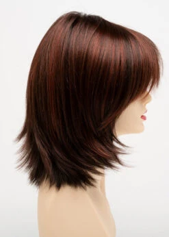Amber Wig By Envy | Mono Top -Wig Discount Store Amber Chocolate Cherry