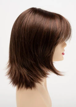 Amber Wig By Envy | Mono Top -Wig Discount Store Amber Cinnamon Raisin