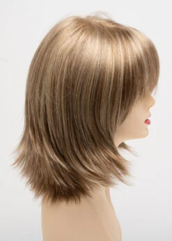 Amber Wig By Envy | Mono Top -Wig Discount Store Amber Dark Blonde