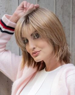 Amber Wig By Envy | Mono Top -Wig Discount Store Amber GoldenNutmeg 3742