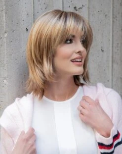 Amber Wig By Envy | Mono Top -Wig Discount Store Amber GoldenNutmeg 3754