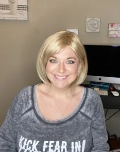 Erika Wig By Amore | Double Mono Top -Wig Discount Store AmoreErikaVanillaLush1