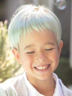 Addison Wig By Amore | Mono Top | Children's Wig -Wig Discount Store Amore Addison SeaglassR 525x700 69749af8 ccea 40bc aaef 6f4121cb0350