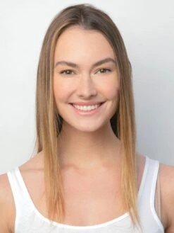 Flex Top Piece By Amore | Mono Top -Wig Discount Store Amore FlexTP Before 525x700 25a964a3 2f6f 438c be75 7a9ca7769a7f