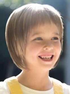 Kensley Wig By Amore | Mono Top | Children's Wig -Wig Discount Store Amore Kensley Mochaccino 2 525x700 be393631 8a86 4d31 88b2 d9ab3ba738c5