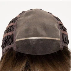 Angie Wig By Envy | Mono Top -Wig Discount Store AngieFront ToastedSesame B