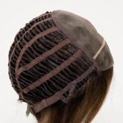 Angie Wig By Envy | Mono Top -Wig Discount Store AngieSide ToastedSesame B