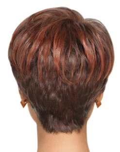 Angled Pixie Wig By TressAllure -Wig Discount Store AnglePixieBack B