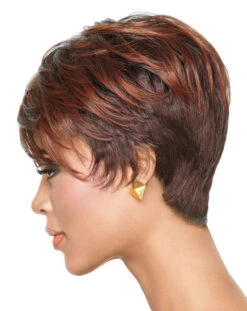 Angled Pixie Wig By TressAllure -Wig Discount Store AnglePixieProfile 1