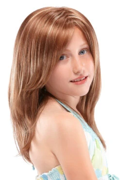 Ashley Wig By Jon Renau | Double Mono Top | Children's Wig