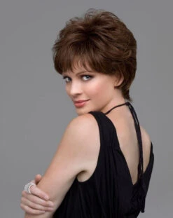 Aubrey Wig By Envy | Mono Top | Human Hair Blend