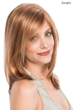 Avery Wig By Tony Of Beverly -Wig Discount Store Avery Sangria 2