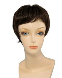 Monica Petite BA535 Wig By WigPro | V Mono Top -Wig Discount Store BA535 Monica 5