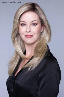 Beverly Hills Wig By BelleTress | Heat-Friendly Synthetic -Wig Discount Store BEVERLYHILLS beigelinenblonde R5