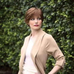 Brenda Wig By Fair Fashion | Human Hair -Wig Discount Store BRENDA UNKNOWN 0825 768x935 1