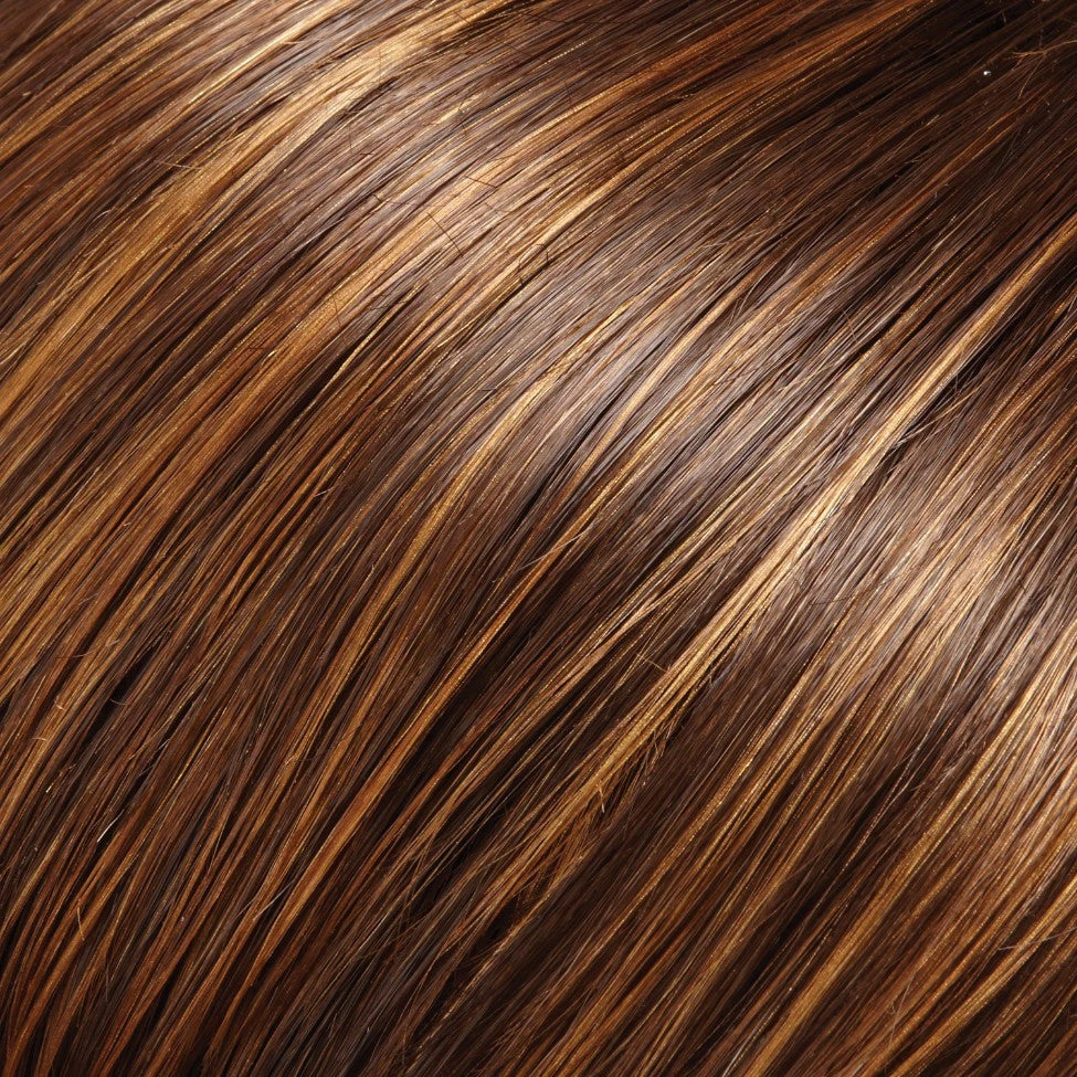 Top This 8" By Jon Renau | Remy Human Hair - Image 12