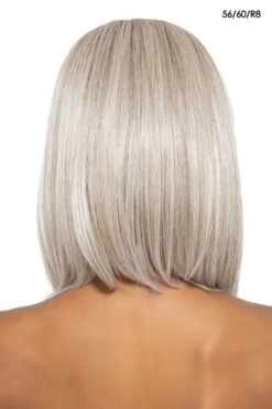 Undercut Bob Wig By TressAllure -Wig Discount Store BackUndercut Bob 5660R8 0292 Edit