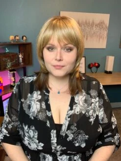 Beautiful Illusion Topper By Raquel Welch | Mono Top -Wig Discount Store BeautifulIllusion2