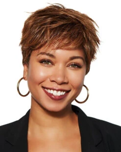 Brushed Pixie Wig By TressAllure -Wig Discount Store Brushed Pixie TressAllure0234