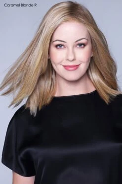 Calabasas By BelleTress | Heat-Friendly Synthetic -Wig Discount Store CALABASAS caramelblonde R3