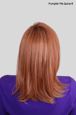 Chloe Wig By BelleTress | Heat-Friendly Synthetic -Wig Discount Store CBTchloepumpkinpiespicerback