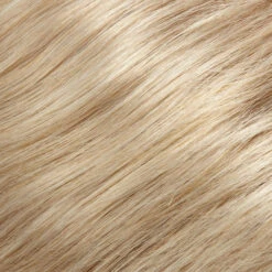 EasiCrown Hair Piece 12" | Remy Human Hair -Wig Discount Store CHAMPAGNE BLONDE WARM PLATINUM BLONDE BLEND 22MB 52884a3e 0782 4c91 ba07 2aab9f3eece4