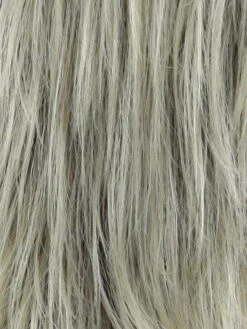 Milan Hair Piece By Noriko | Monofilament -Wig Discount Store CHAMPAGNE Rooted Dark Blonde with Platinum Blonde Blended Base