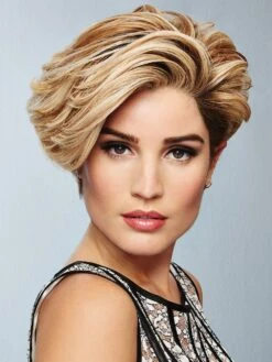 Calling All Compliments Wig By Raquel Welch | Double Mono Top 28 Calling All Compliments Wig By Raquel Welch | Double Mono Top -Wig Discount Store Calling All Compliments Alt Styling 1