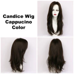 Candice Wig By Godiva's Secret Wigs | Large Cap -Wig Discount Store Candice Cappucino 360 91345.1444674311.500.659 652f4e4c 00b4 48a0 86fd 54289a66eaef