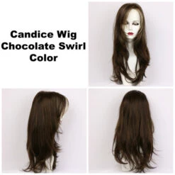 Candice Wig By Godiva's Secret Wigs | Large Cap -Wig Discount Store Candice Choc Swirl 360 43126.1444674345.500.659 26284903 4df1 4b15 8b70 73c83a68eff0