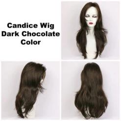 Candice Wig By Godiva's Secret Wigs | Large Cap -Wig Discount Store Candice Dk Choc 360 49398.1444674318.500.659 4bafca57 c421 4687 8257 65d5f990831e