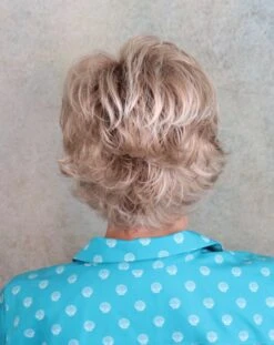 Carly Wig By Henry Margu -Wig Discount Store Carly10 613GRback