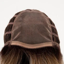 Celeste Wig By Envy | Mono Top | Large Cap -Wig Discount Store CelesteFront ToastedSesame