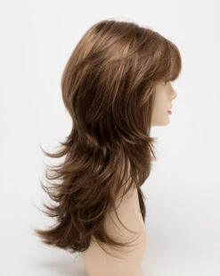 Celeste Wig By Envy | Mono Top | Large Cap -Wig Discount Store CelesteRightSide ToastedSesame