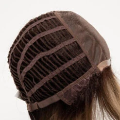 Celeste Wig By Envy | Mono Top | Large Cap -Wig Discount Store CelesteSide ToastedSesame