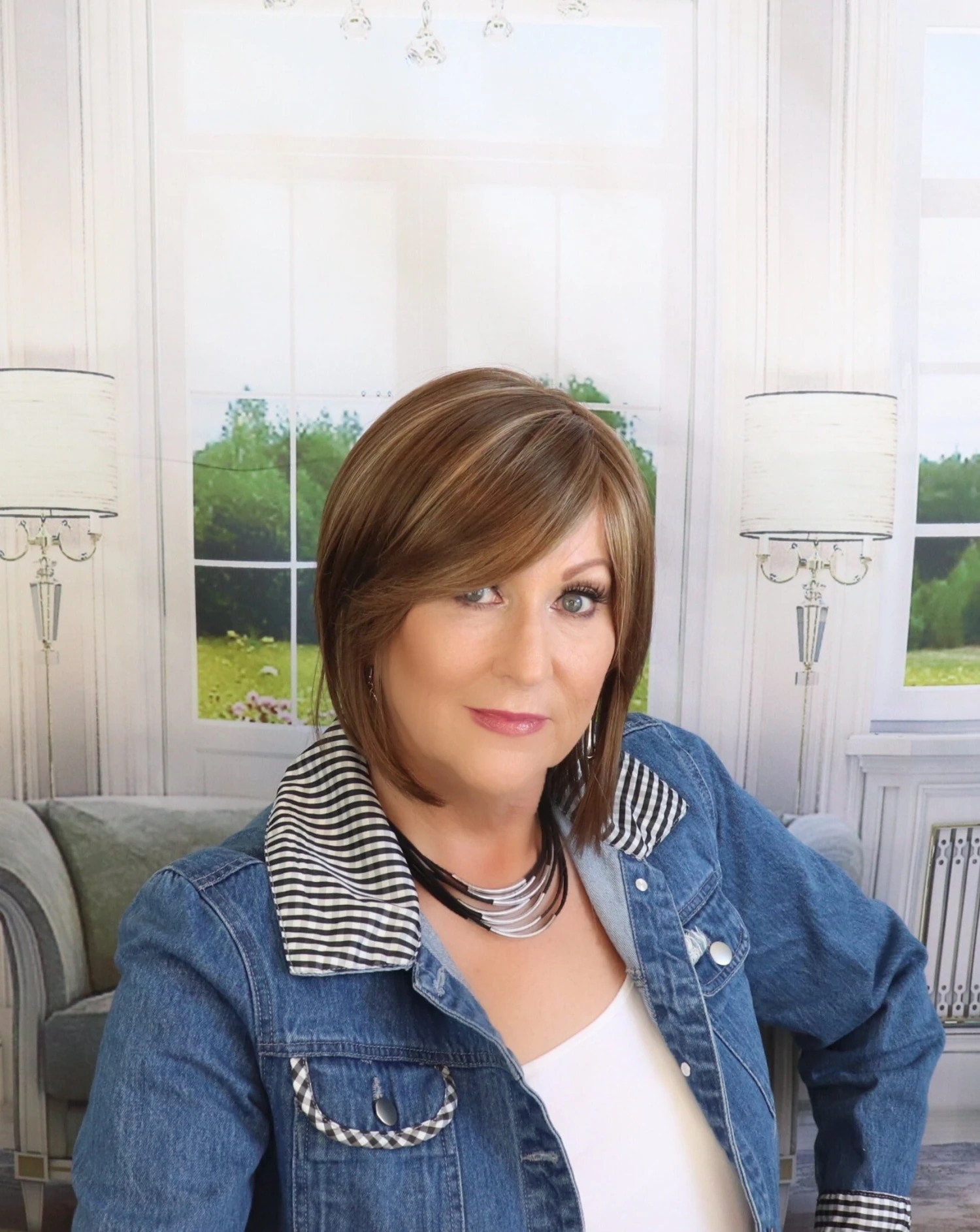 Codi XO Wig By Amore | Double Mono Top 5 Codi XO Wig By Amore | Double Mono Top - Image 3