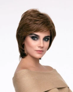 Coti Wig By Envy | Mono Top | Human Hair Blend