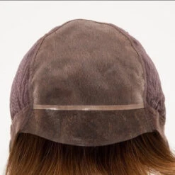 Coti Wig By Envy | Mono Top | Human Hair Blend -Wig Discount Store CotiFront CreamedCoffee