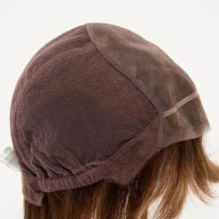 Coti Wig By Envy | Mono Top | Human Hair Blend -Wig Discount Store CotiSide CreamedCoffee