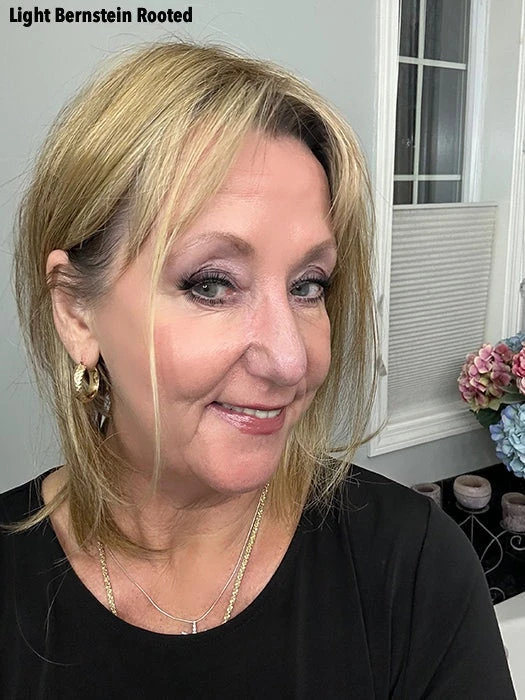 Couture By Ellen Wille | Heat-Friendly Synthetic Topper 6 Couture By Ellen Wille | Heat-Friendly Synthetic Topper - Image 4