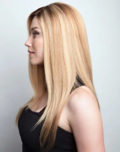 Dominique Wig By Fair Fashion | Human Hair -Wig Discount Store DOMINIQUE 8R1425 19731 768x1152 4df47342 c3a8 4249 94da fef7d34273d3