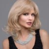 Danielle Wig By Envy | Mono Top | Human Hair | Synthetic Blend -Wig Discount Store Danielle 738CC